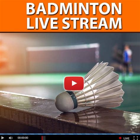 Badminton online ⇒ Watch Badminton free streams today ⇒.
